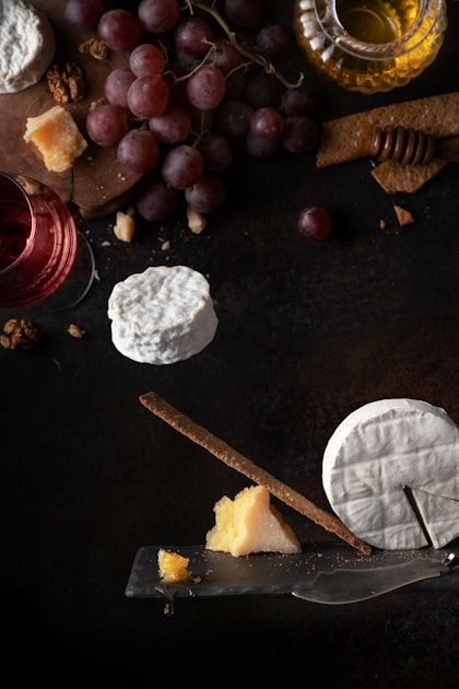 Why Choose Fancy Cheese for Your Grazing Needs?