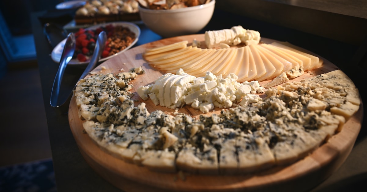 The Art of Grazing Boards